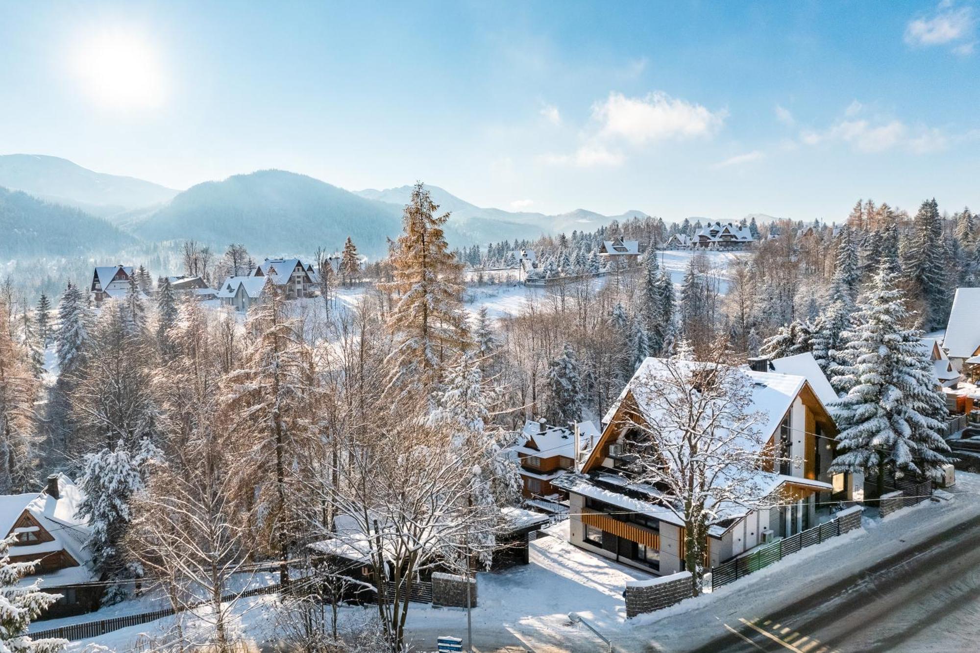 Tatry Residence & Spa Zakopane Luaran gambar