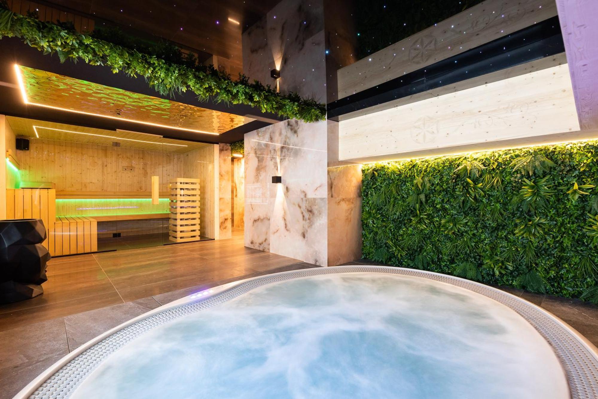 Tatry Residence & Spa Zakopane Luaran gambar
