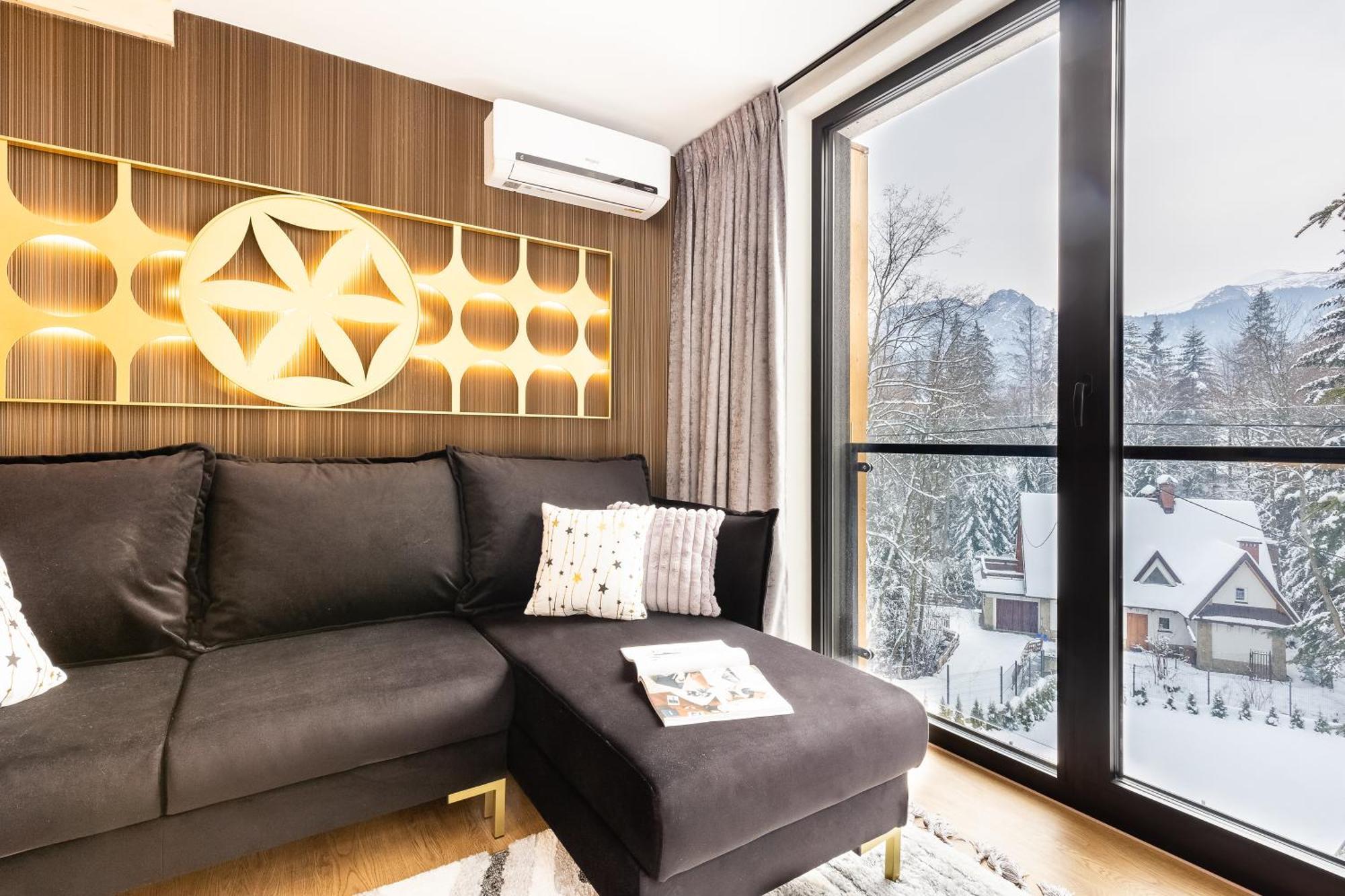 Tatry Residence & Spa Zakopane Luaran gambar