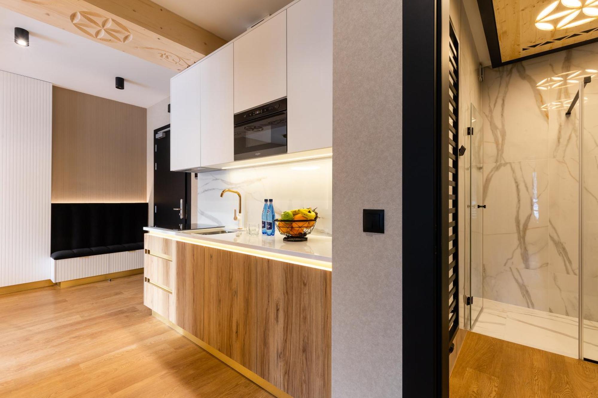 Tatry Residence & Spa Zakopane Luaran gambar