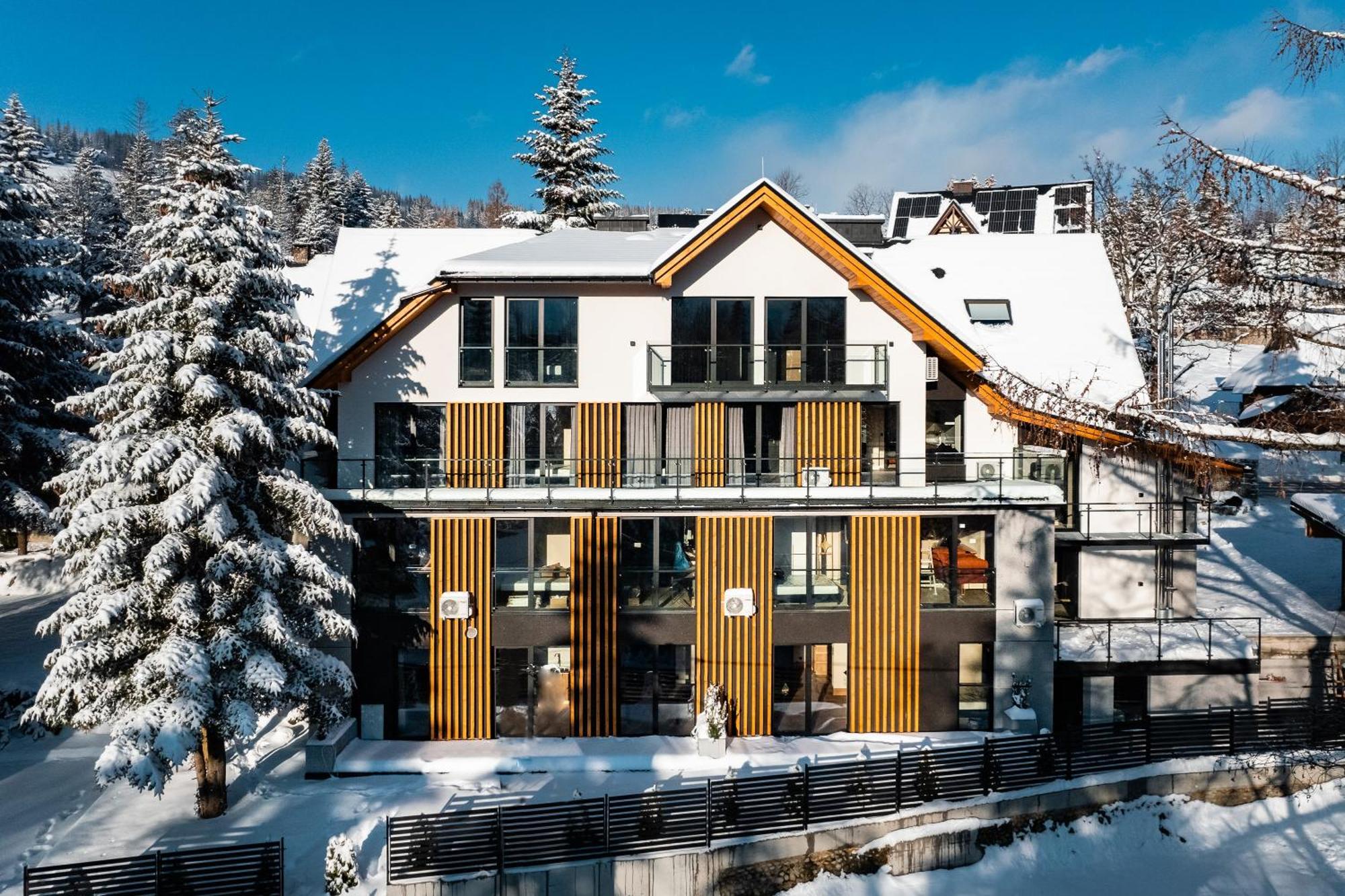 Tatry Residence & Spa Zakopane Luaran gambar