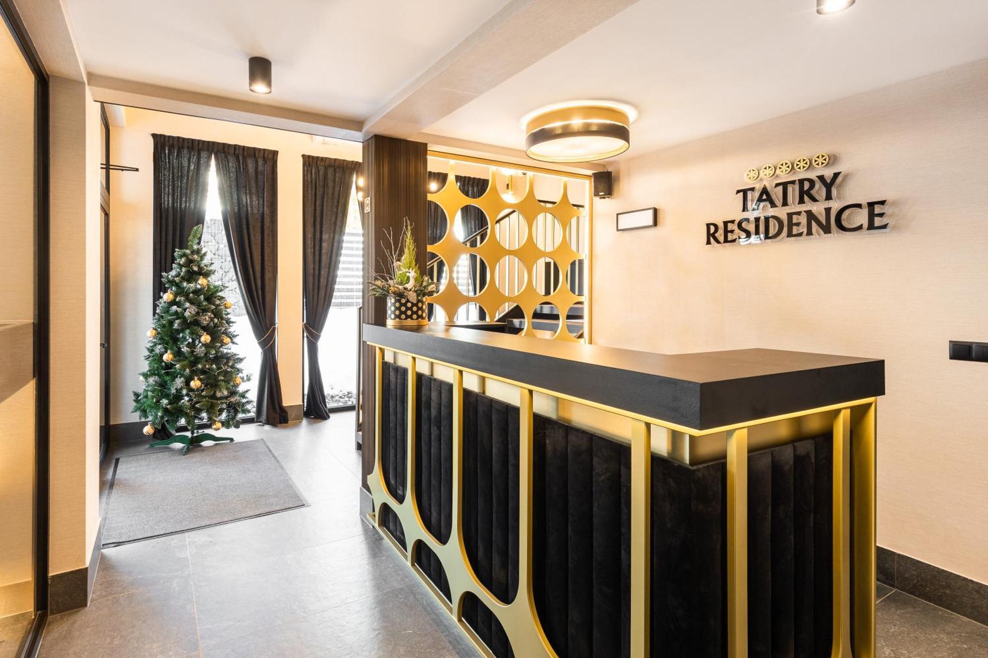 Tatry Residence & Spa Zakopane Luaran gambar