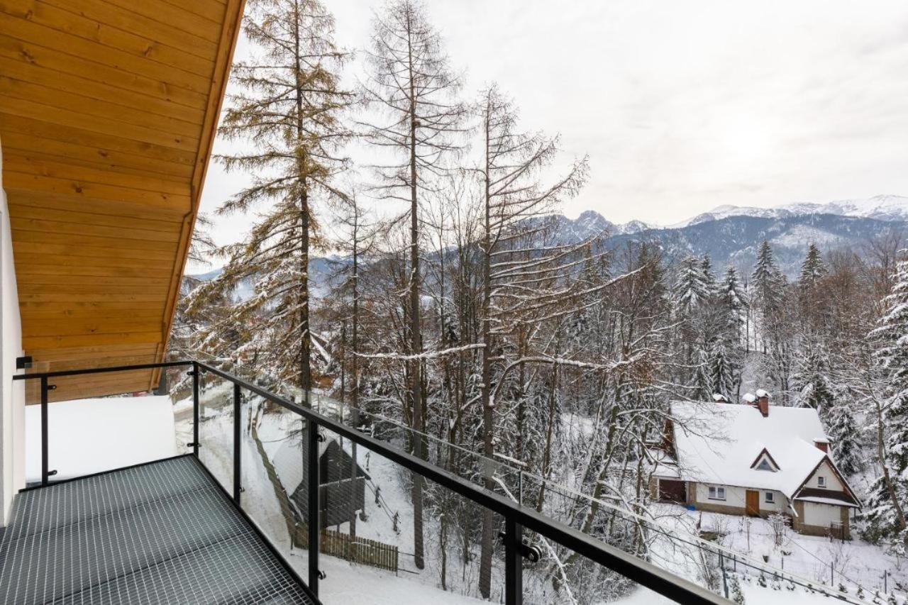 Tatry Residence & Spa Zakopane Luaran gambar