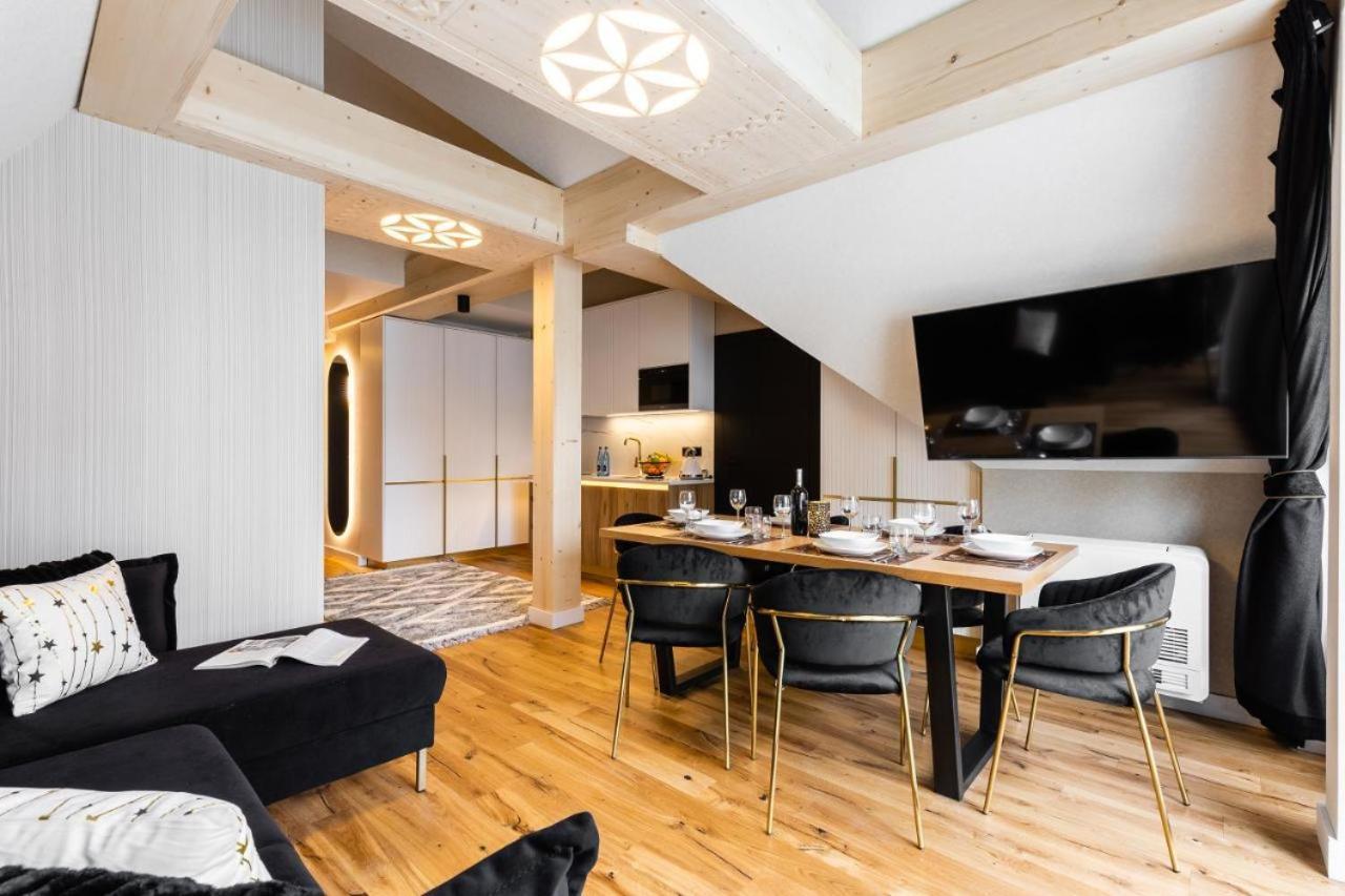 Tatry Residence & Spa Zakopane Luaran gambar