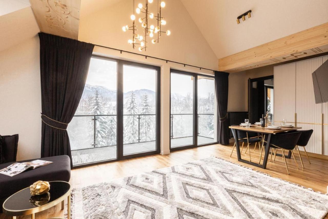 Tatry Residence & Spa Zakopane Luaran gambar